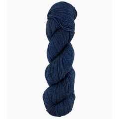 Luna Symfonie handgefärbt - Blue Sapphire