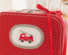 Fingerhut Dahlbeck Button Feuerwehr (Ausverkauf)