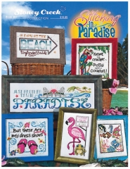 Stickvorlage Stoney Creek Collection - Stitching In Paradise