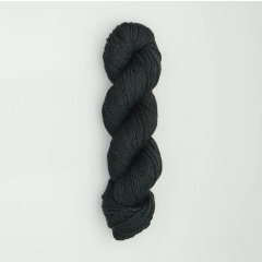 Luna Symfonie handgefärbt - Midnight