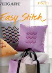 Stickvorlage Zweigart - Easy Stitch No. 271