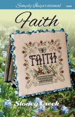 Stickvorlage Stoney Creek Collection - Simply Inspirational Faith