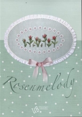UB-Stickdesign - Rosenmelody