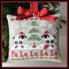 Country Cottage Needleworks - Classic Collection - Fa La La