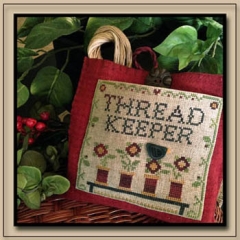 Stickvorlage Little House Needleworks - Thread Keeper