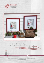 UB-Stickdesign - Oh Tannenbaum (Ausverkauf)