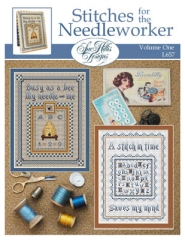 Stickvorlage Sue Hillis Designs - Stitches For The Needleworker Vol. 1