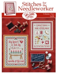 Stickvorlage Sue Hillis Designs - Stitches For The Needleworker Vol. 2