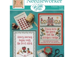 Stickvorlage Sue Hillis Designs - Stitches For The Needleworker Vol. 3