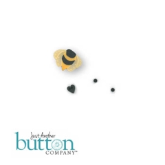 Just Another Button Company - Buttons Bumble Bit