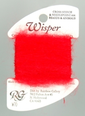 Rainbow Gallery Wisper Red
