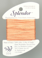 Rainbow Gallery Splendor Farbe S1018 Medium Salmon