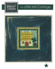 Stickvorlage Bent Creek - Little Irish Cottage