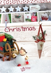 UB-Stickdesign - Christmas