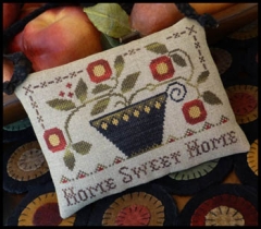 Stickvorlage Little House Needleworks - Home Sweet Home