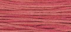 Weeks Dye Works Aztec Red Baumwollgarn handgefärbt – WDW-2258