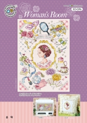 Soda Stitch - Womans Room