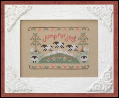 Country Cottage Needleworks - Jump For Joy