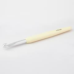 Häkelnadel 6,50 mm - KnitPro Waves Softgriff - Ausverkauf