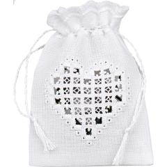 Permin of Copenhagen - Hardanger Duftbeutel