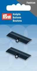 Knebelknopf dunkelblau 33 mm - Prym (Ausverkauf)