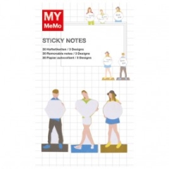 Rico Design - Sticky Notes Haftetiketten Dialog 2 (Ausverkauf)