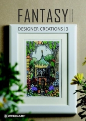 Stickvorlage Zweigart - Designes Creations 3 Fantasy No. 292