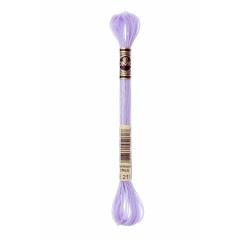 DMC Light Effects Pearlescent - E211 Lilac