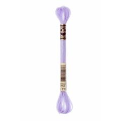 DMC Light Effects Pearlescent - E211 Lilac