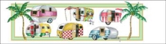 Stickvorlage Vickery Collection - Classic Campers