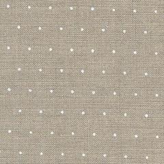 Zweigart Edinburgh Leinen 36ct - Farbe 1399 Mini Dots (Meterware)