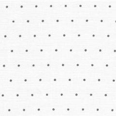 Zweigart Edinburgh Leinen 36ct - Farbe 1409 Mini Dots (Meterware)