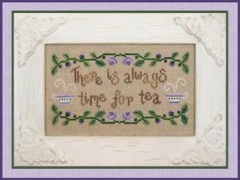 Country Cottage Needleworks - Time For Tea