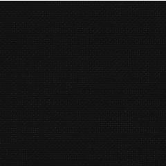 Zweigart Aida Meterware 16ct - Farbe 720 schwarz
