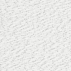 Zweigart Bellana Meterware 20ct - Farbe 17 weiß-silber-lurex
