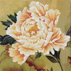 Stickpackung Needleart World - Blooming Peony 2