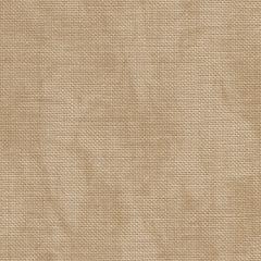 Zweigart Cashel Leinen 28ct - Farbe 3009 vintage milchkaffee (Meterware)
