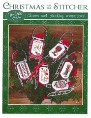 Stickvorlage Sue Hillis Designs - Christmas For The Stitcher