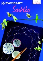 Stickvorlage Zweigart - Sashiko No. 297