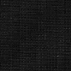 Zweigart Aida Meterware 20ct - Farbe 720 schwarz