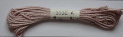 Soie dAlger Seidenstickgarn - Farbe 3332 lila