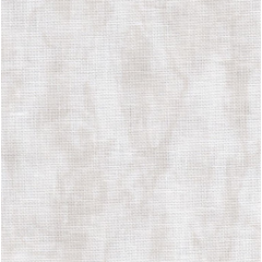 Zweigart Newcastle Leinen 40ct - Farbe 1079 vintage düne (Precut 48x68 cm)