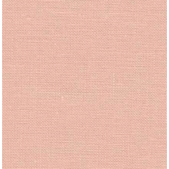 Zweigart Newcastle Leinen 40ct - Farbe 4094 apricot (Precut 48x68 cm)