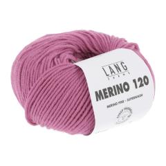 Merino 120 - Lang Yarns - pink (0085)