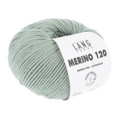 Merino 120 - Lang Yarns - hellsalbei (0092)