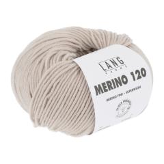 Merino 120 - Lang Yarns - hellbeige (0096)