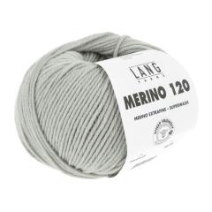 Merino 120 - Lang Yarns - hellgrau (0103)