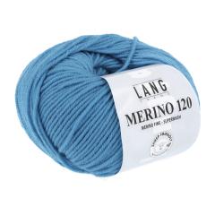 Merino 120 - Lang Yarns - türkis dunkel (0178)