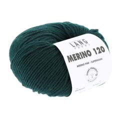 Merino 120 - Lang Yarns - tanne (0217)