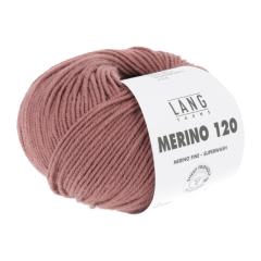 Merino 120 - Lang Yarns - rosenholz (0287)